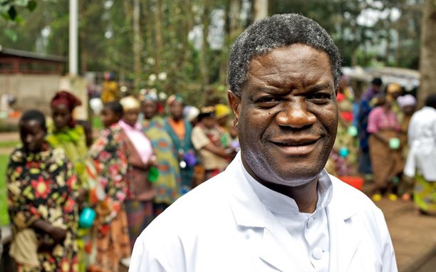 Dr. Denis Mukwege: Helping Survivors Of Gender Violence In Congo