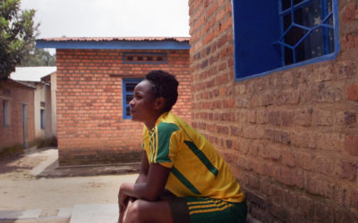 In Rwanda, Gloria Nibagwire Finds Healing After Genocide Through Soccer