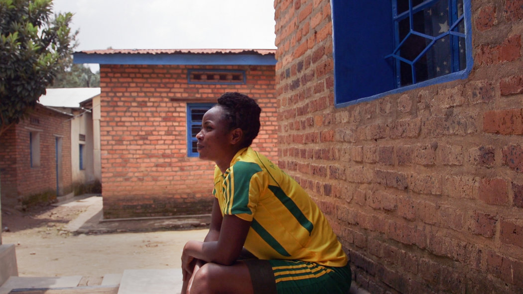 In Rwanda, Gloria Nibagwire Finds Healing After Genocide Through Soccer